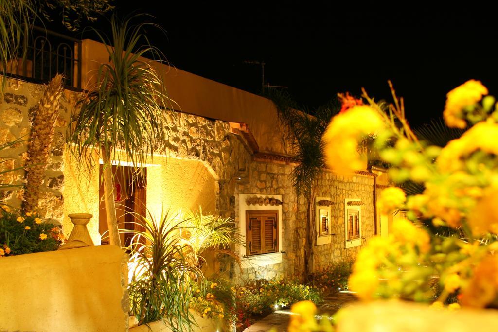 Villaggio Garden Park Marina di Camerota Exterior foto