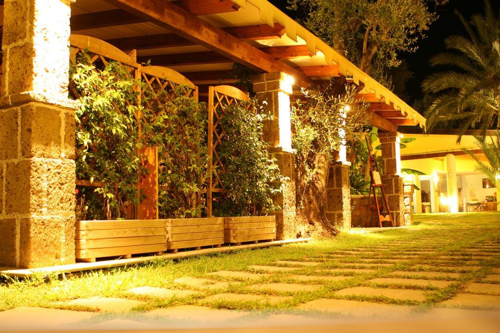 Villaggio Garden Park Marina di Camerota Exterior foto