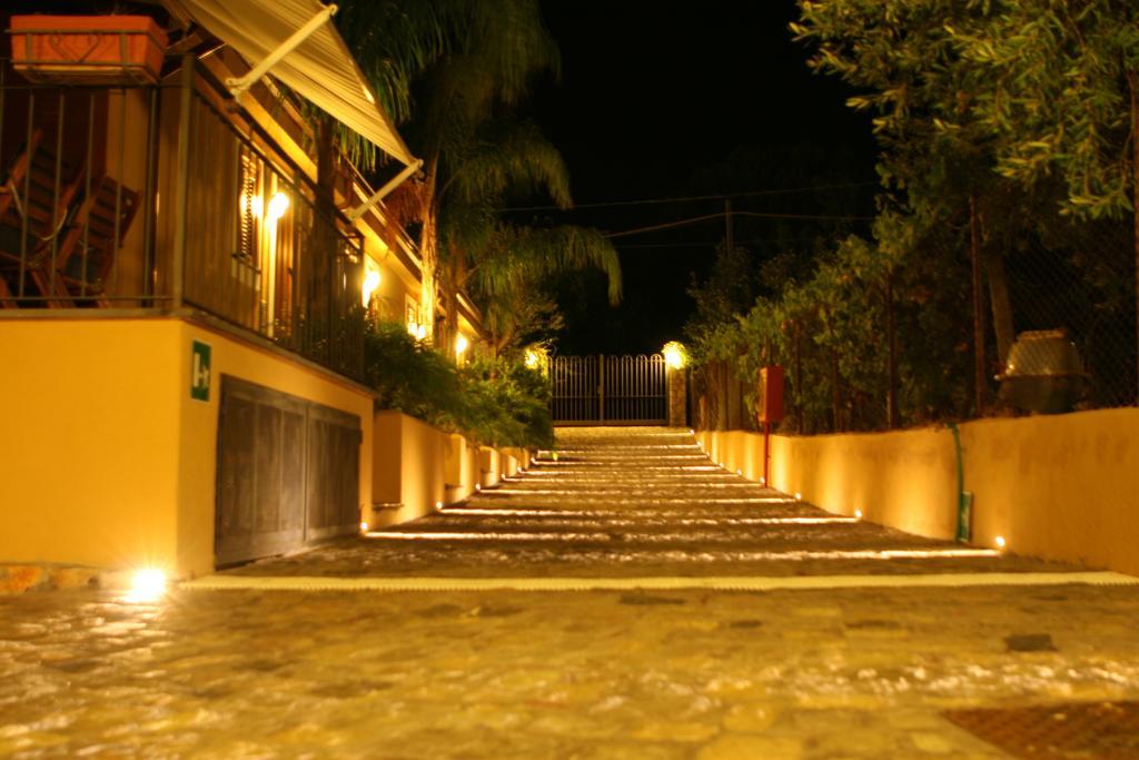 Villaggio Garden Park Marina di Camerota Exterior foto