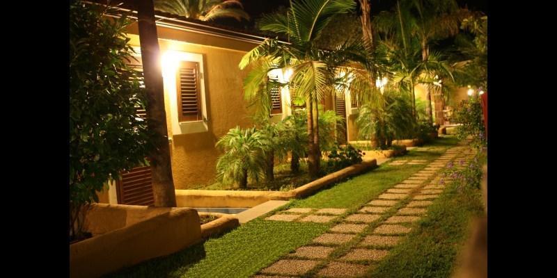 Villaggio Garden Park Marina di Camerota Exterior foto