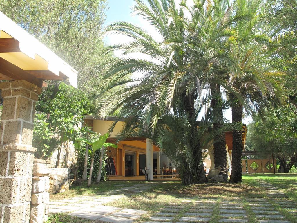 Villaggio Garden Park Marina di Camerota Exterior foto