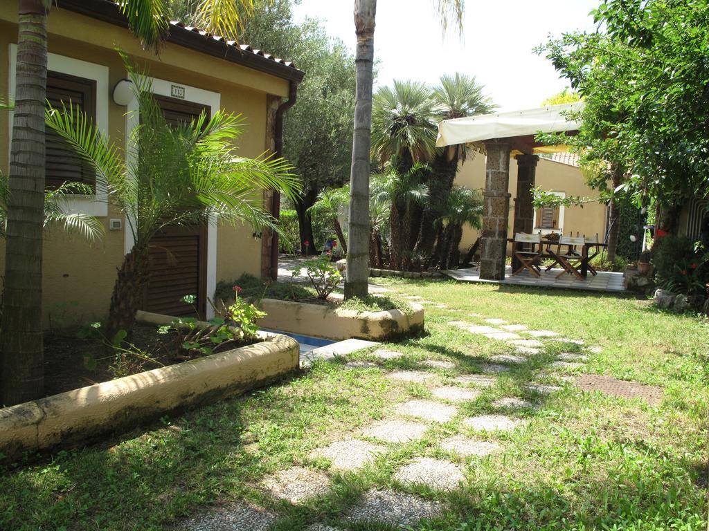 Villaggio Garden Park Marina di Camerota Exterior foto