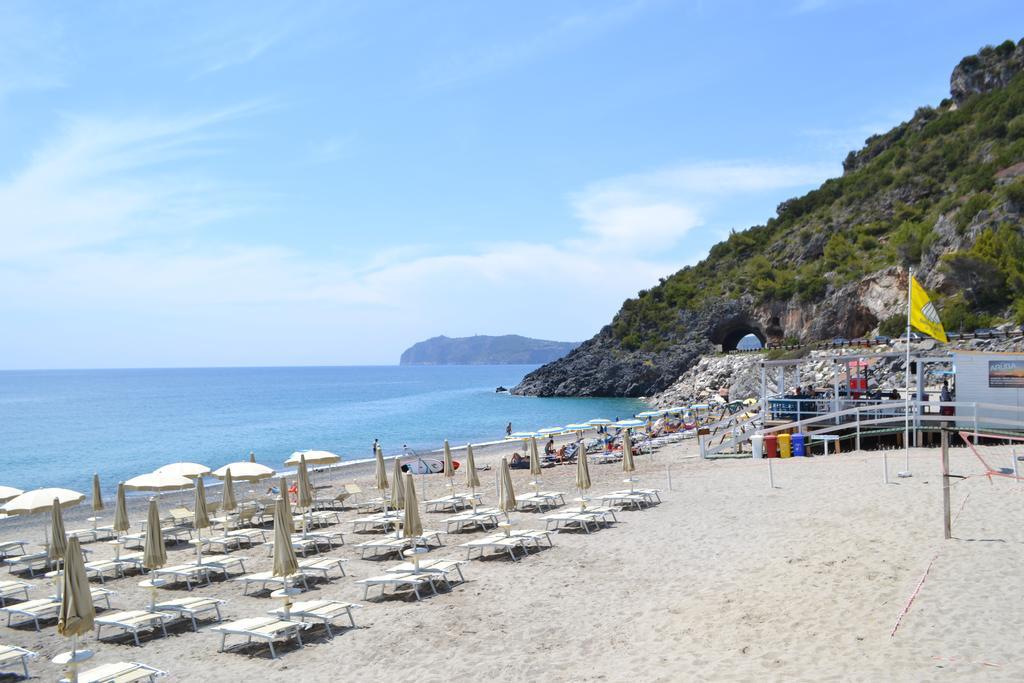 Villaggio Garden Park Marina di Camerota Exterior foto