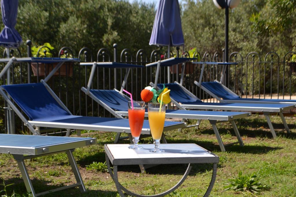Villaggio Garden Park Marina di Camerota Exterior foto