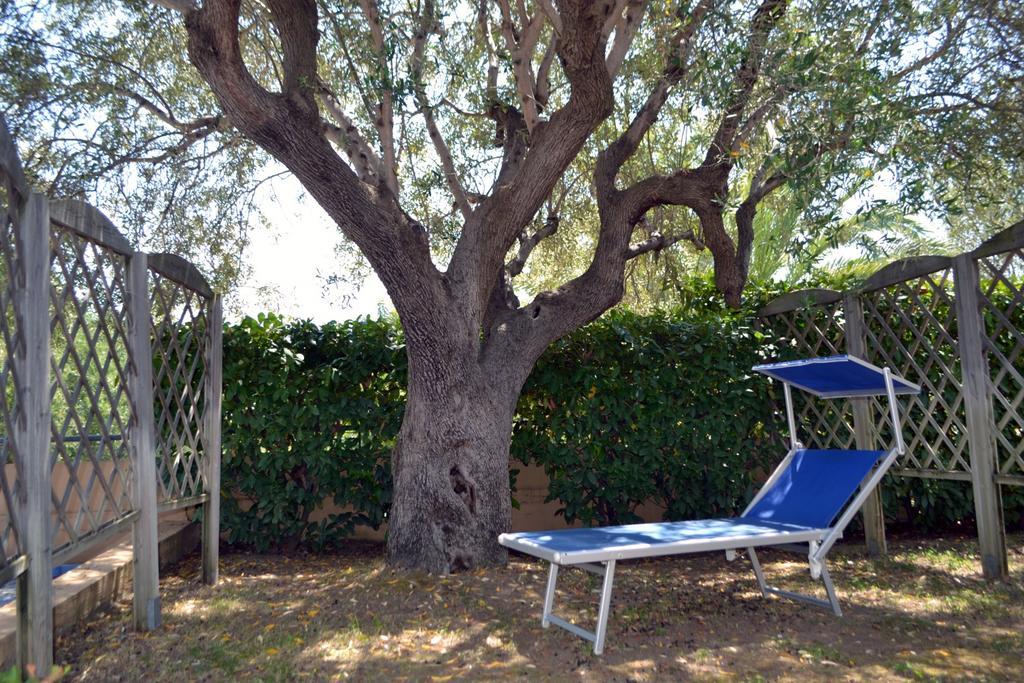 Villaggio Garden Park Marina di Camerota Exterior foto