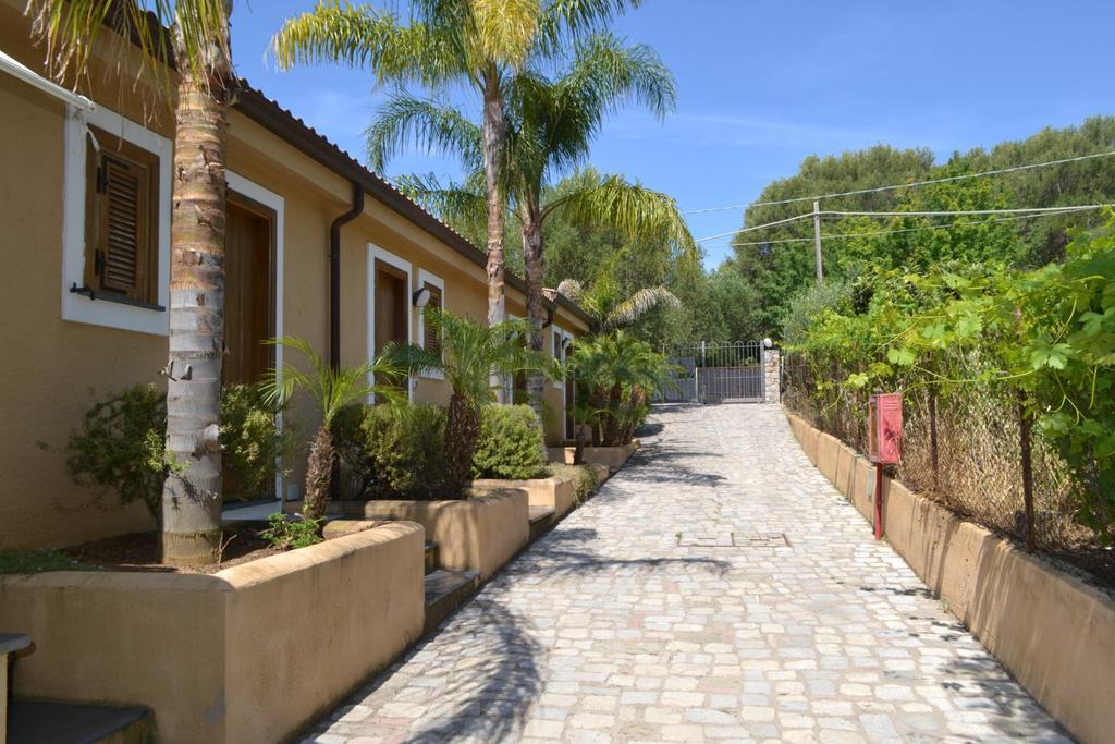 Villaggio Garden Park Marina di Camerota Exterior foto