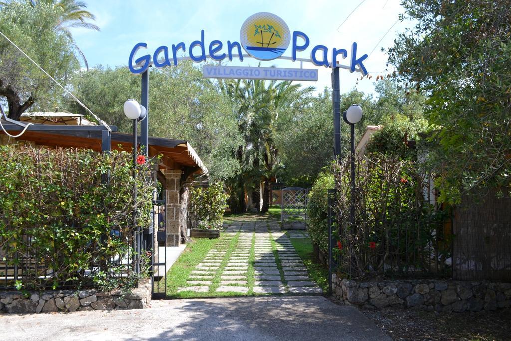 Villaggio Garden Park Marina di Camerota Exterior foto