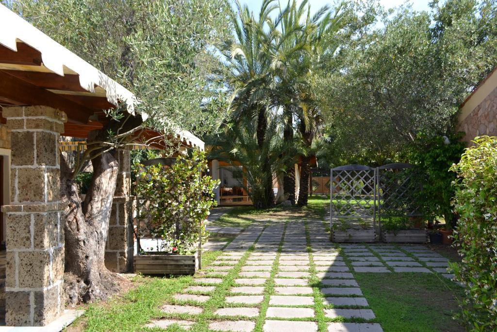 Villaggio Garden Park Marina di Camerota Exterior foto