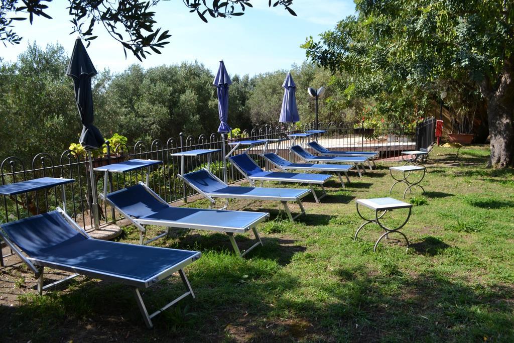 Villaggio Garden Park Marina di Camerota Exterior foto