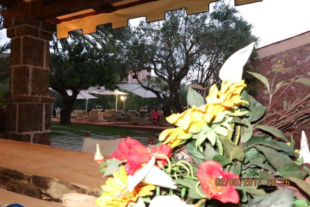 Villaggio Garden Park Marina di Camerota Exterior foto