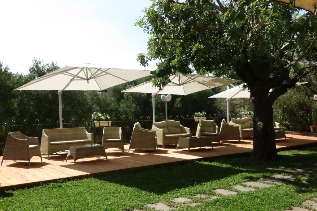 Villaggio Garden Park Marina di Camerota Exterior foto