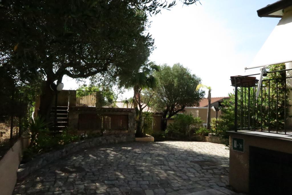 Villaggio Garden Park Marina di Camerota Exterior foto