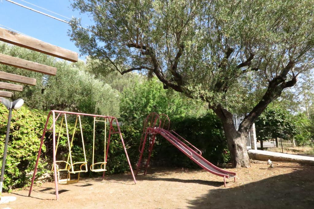 Villaggio Garden Park Marina di Camerota Exterior foto