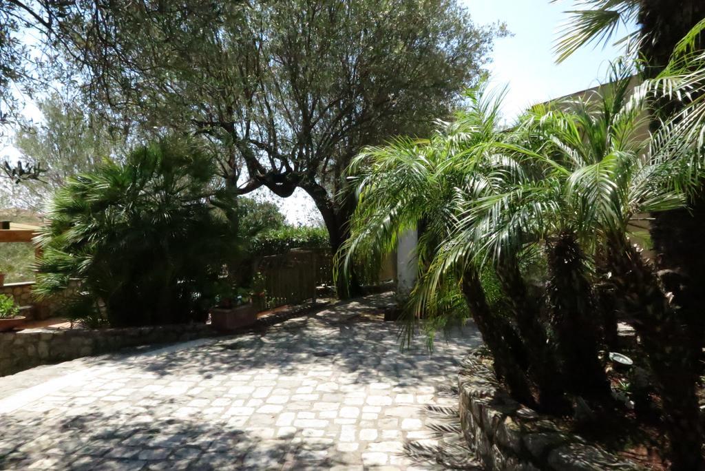 Villaggio Garden Park Marina di Camerota Exterior foto