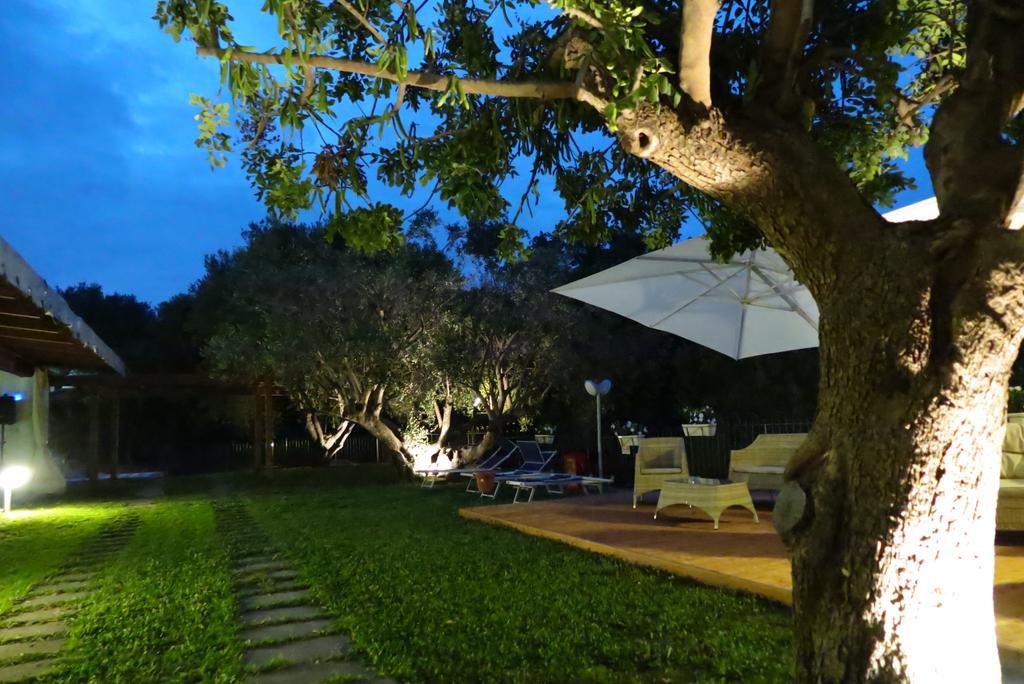 Villaggio Garden Park Marina di Camerota Exterior foto