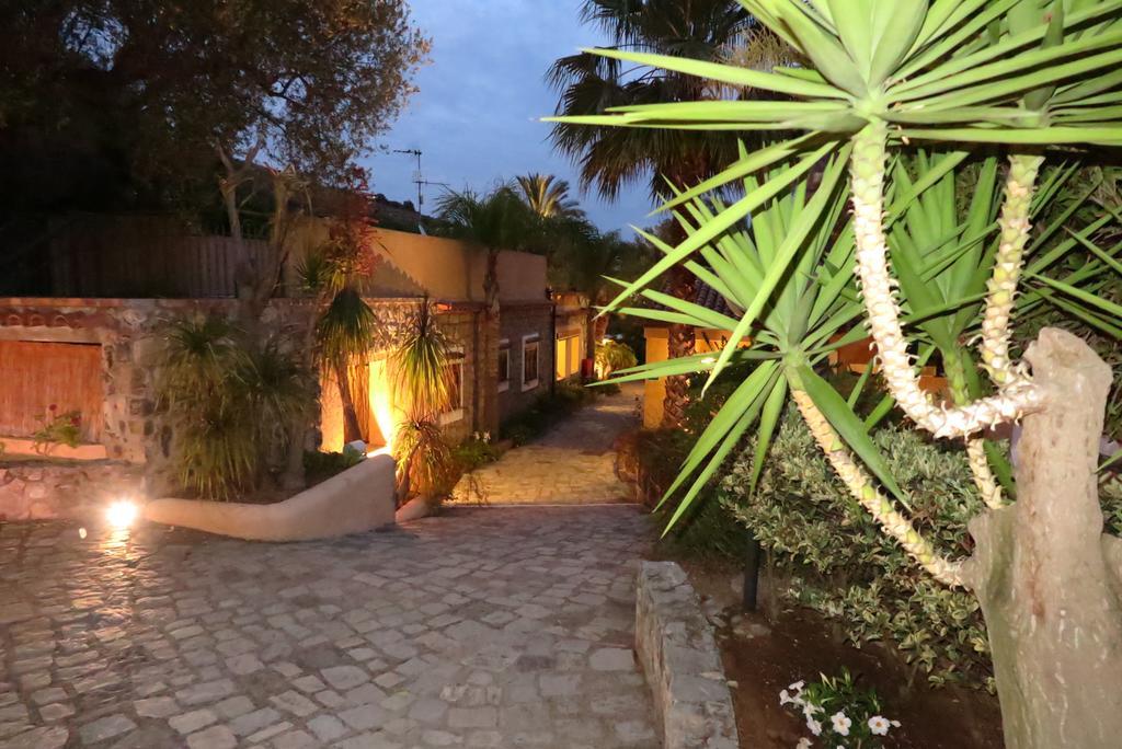Villaggio Garden Park Marina di Camerota Exterior foto