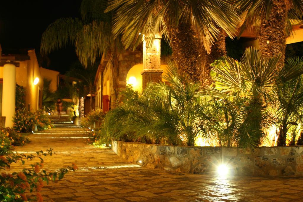 Villaggio Garden Park Marina di Camerota Exterior foto